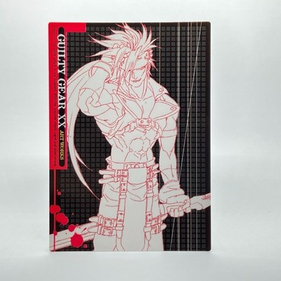 13 Sol Badguy GUILTY GEAR XX Sammy Arc System Works 2002 Fighting Game Japan