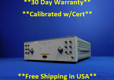 Keysight (Agilent) N4420B S-Parameter Test Set, 10 MHz to 40 GHz