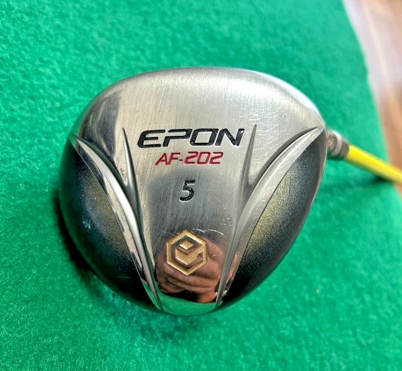 EPON 5-Wood Golf Clubs for sale | eBay