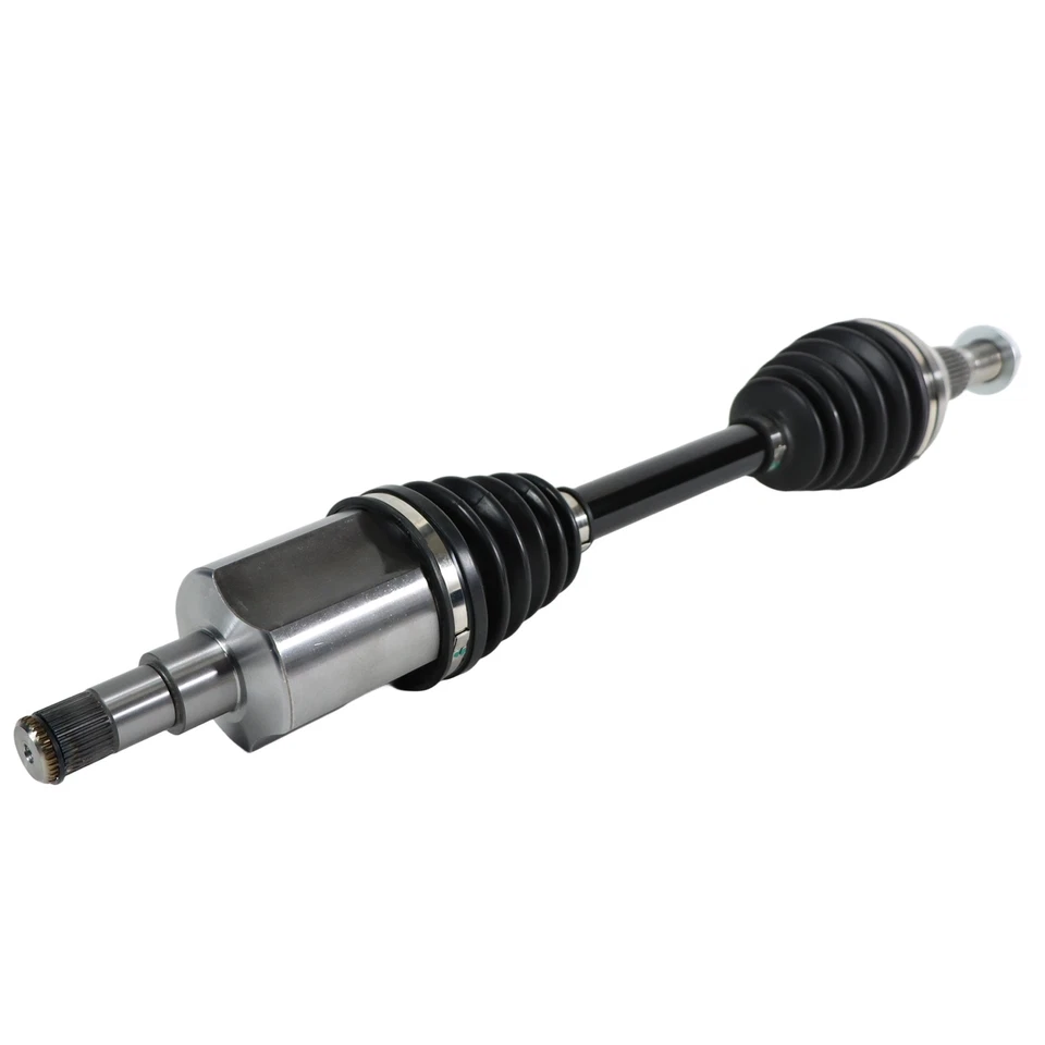 Par de Ejes CV Delanteros Izquierdo+Derecho For 1999-2004 Oldsmobile Silhouette Foto 4 de 4