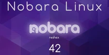 Nobara 42 Linux Bootable USB Flash Drive