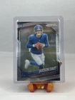 Jaxson Dart 🏈 2025 Panini Prizm - Rookies #332 (RC) [Base]🏈 New York Giants 🏈