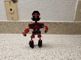 LEGO Bionicle Matoran of Metru Nui Lot Of 7 (includes Turaga Dume)