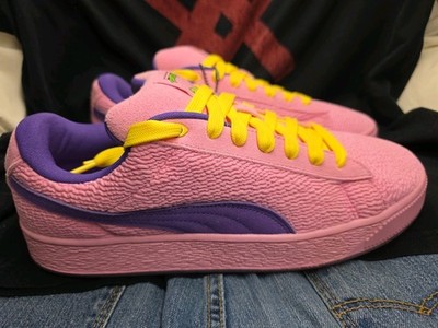Size 11 - PUMA Teenage Mutant Ninja Turtles x Suede XL 2  display picture 1