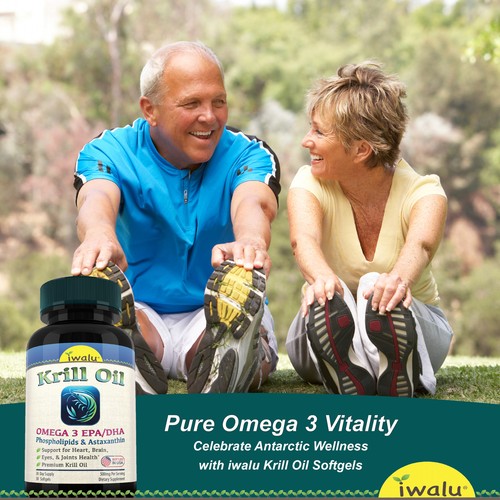Fish Oil: Rejuvenate Your Body & Mind, Premium Fish Oil Supplementation Omega - Picture 5 of 12