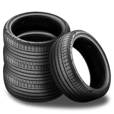 4 Pirelli P ZERO 255/35ZR20 97Y Ultra High Performance Summer  PZERO UHP