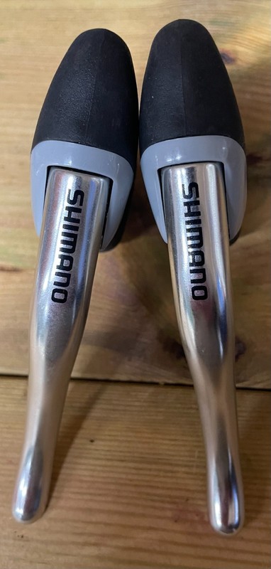 Shimano R400 brake levers