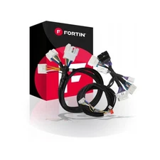 FORTIN THAR-ONE-TOY9 OEM STYLE T-HARNESS FOR 2017+ TOYOTA REGULAR KEY VEHICLES