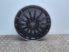 MERCEDES CLA A CLASS AMG W176 18 INCH ALLOY WHEEL A1764010200