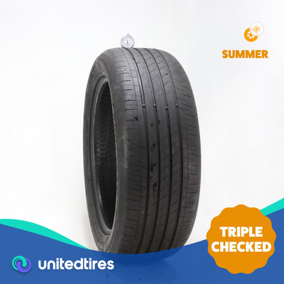 Used 255/50R21 Goodyear EfficientGrip Performance 2 109Y - 6.5/32