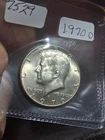 1970 D KENNEDY SILVER HALF DOLLAR
