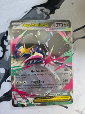 mega mawile ex 094/132