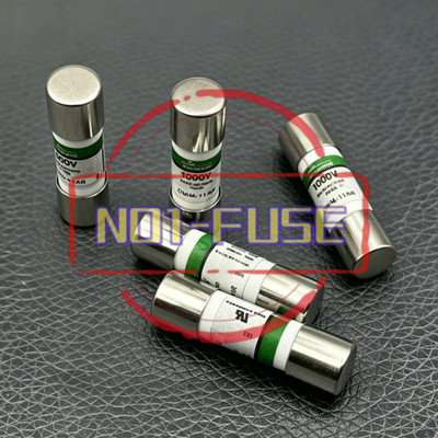DMM-11AR 1pc Bussmann COOPER DMM11AR 1000V Fast Acting Fuse