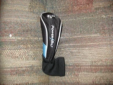 used Powerbilt Universal hybrid 6h 6  hybrid headcover