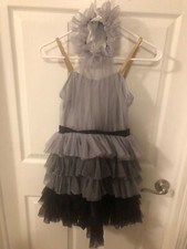 weissman dance costume adult small