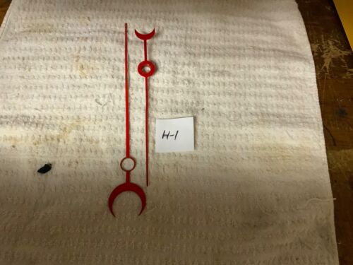 Two Big Calenader Hands (H-1)