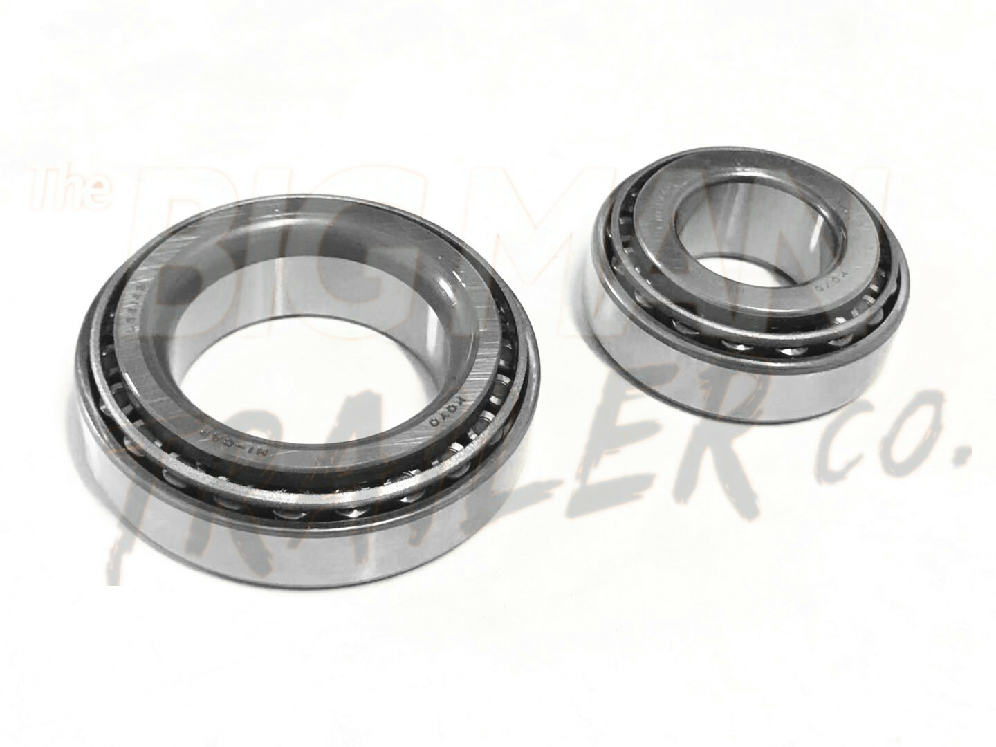 KOYO Trailer Wheel Japanese Bearing Ford Slimline Bearings L68149 and