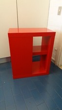 VIKA ANNEFORS IKEA Mobile Tavolo Ingresso Rosso Design Tavolino