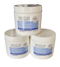 Avon Moisture Therapy Intensive and Repair Extra Strength Cream 3 Pack New