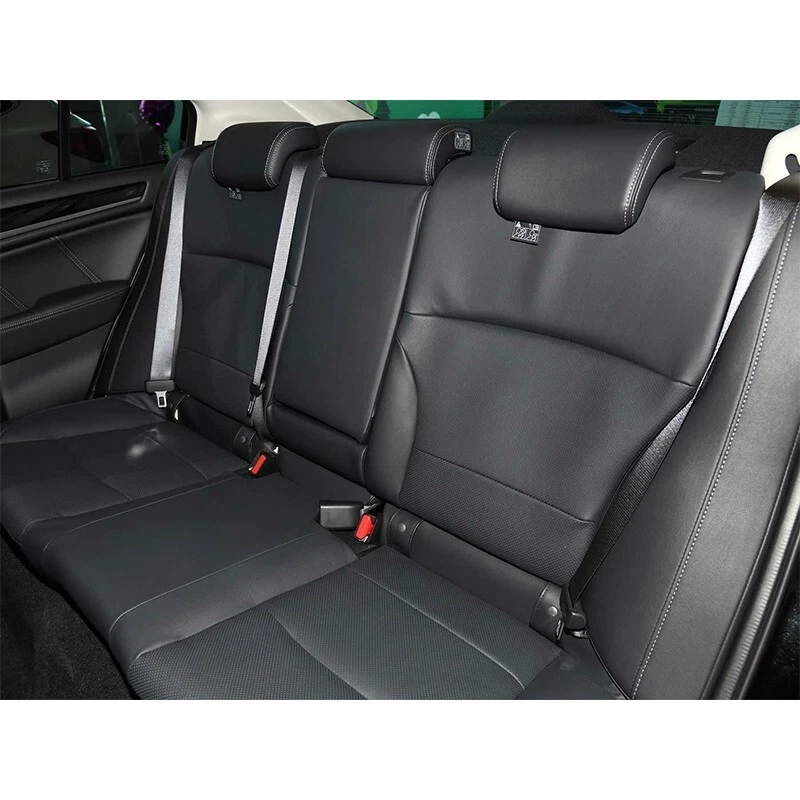 JUEGO COMPLETO DE COJINES DE CUERO PARA ASIENTO DE COCHE PERSONALIZADO PARA SUBARU LEGACY MOTOPTES 2006-2025 Foto 3 de 4