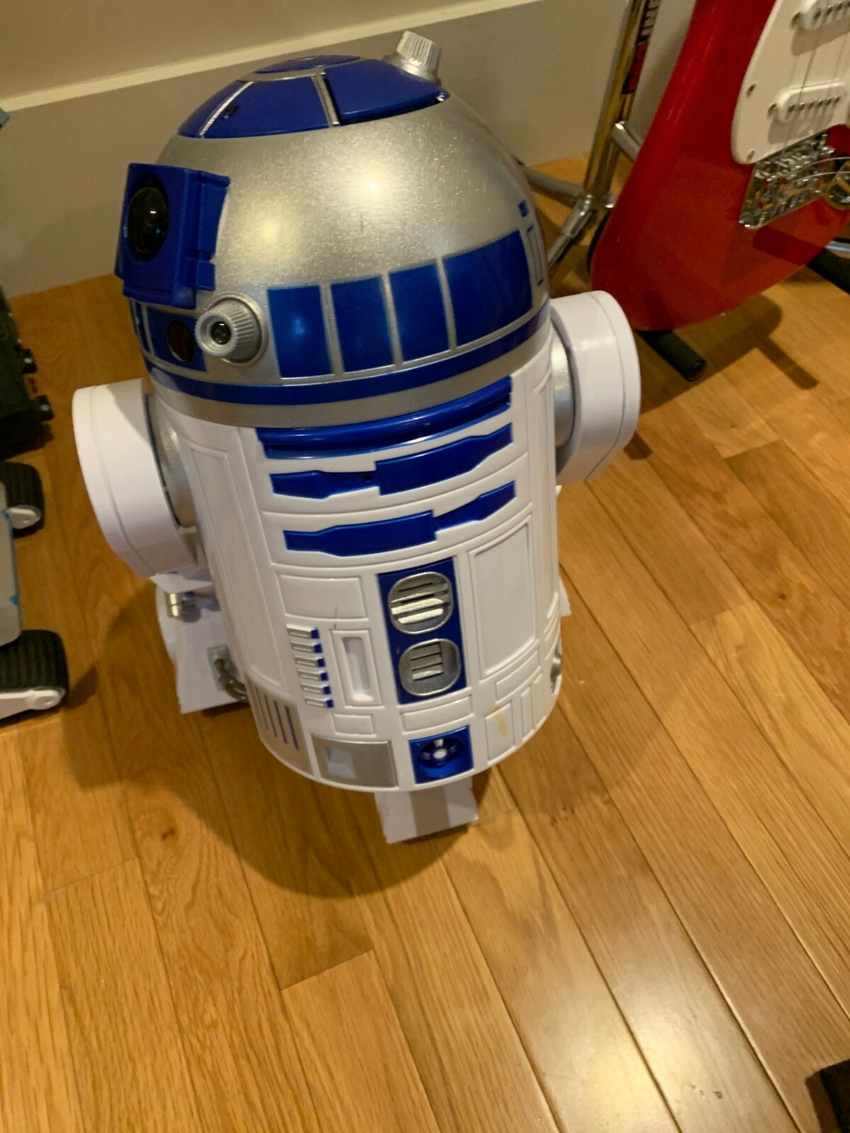 remote control at at star wars