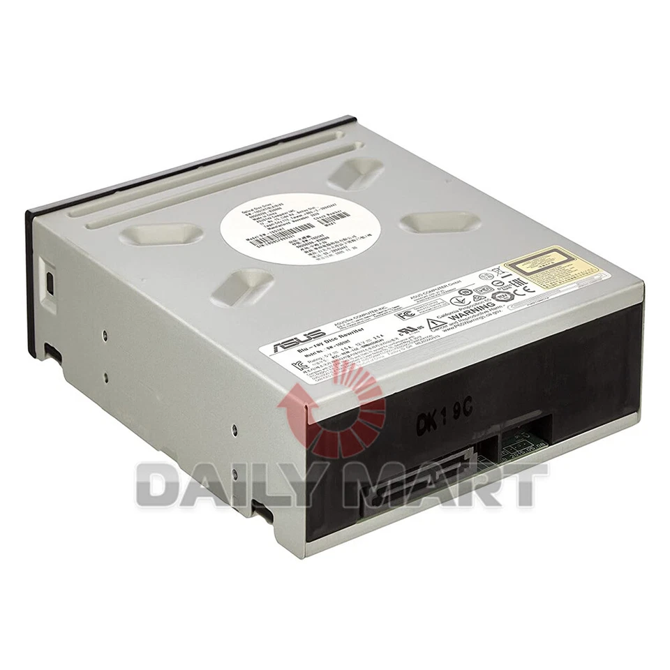 New In Box ASUS BW-16D1HT Blu-Ray Burner 16X Ultra-Fast - Image 2 of 2