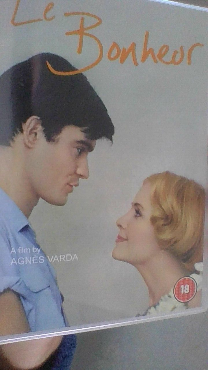 Le Bonheur DVD (2011) Jean-Claude Drouot, Agnes Varda (DIR) FRENCH WORLD CINEMA