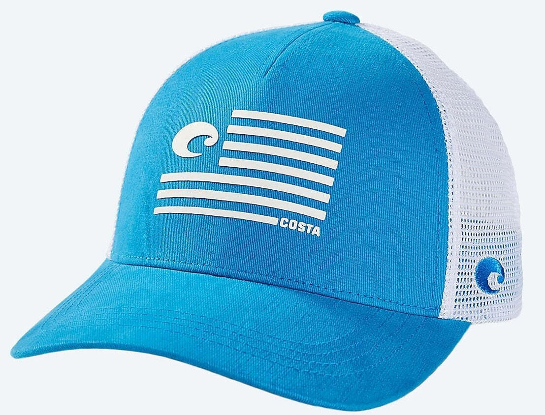 FQS900208-6RU Мужские кроссовки Costa PRIDE TRUCKER SNAPBACK 4690₽