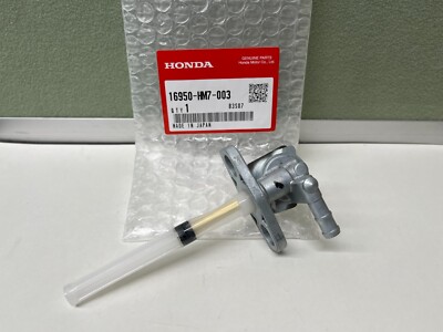 HONDA GENUINE OEM PETCOCK TRX400 TRX450 TRX650 16950-HM7-003 | eBay