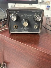 Autek Research IC Active Filter  QF-1