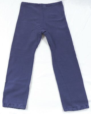 Vintage Champion Reverse Weave SWEATPANTS L Crotch Gusset