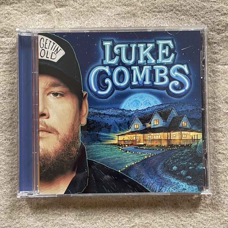 Luke combs new album outlet