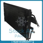 A/C Condenser for GMC / Chevy Blazer, C1500, C2500, C3500, K1500, K2500, K3.. QU