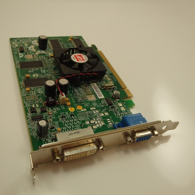 amd ati firegl v3100