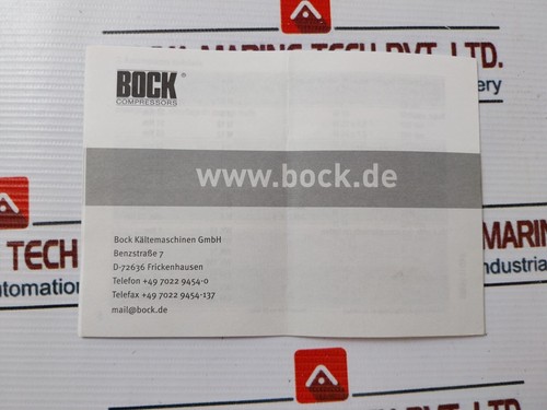 Juego De Juntas Bock Victor Reinz 08071 - Picture 4 of 17