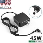 AC Adapter Charger for Acer Chromebook C720 C740 Aspire 1 5 Slim Power Supply