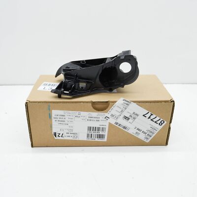 PORSCHE MACAN 95B.2 Spiegel Grundplatte vorne rechts 95B858298C