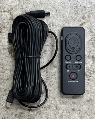 JJC SR-F2 Remote And 27ft Extension Cable