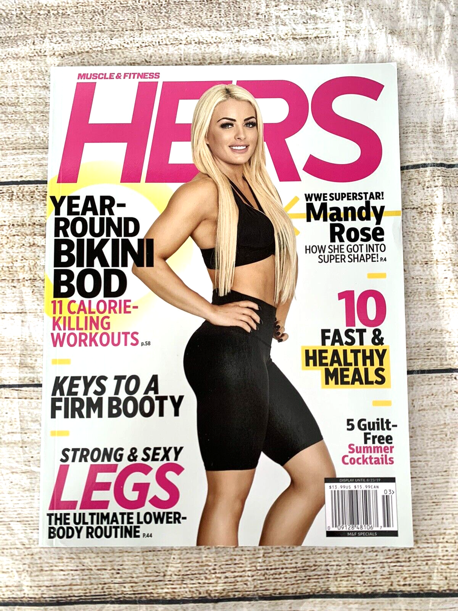 Workout Plan The Firm Workouts 2019 MANDY ROSE Muscle Fitness Hers