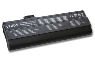 Akku für Gericom Blockbuster Excellent 7000 6600mAh 11,1V