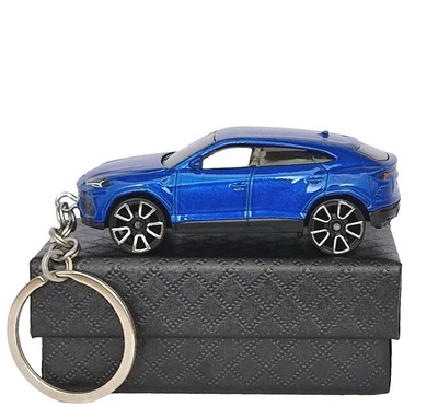 HOT WHEELS 2021 '17 LAMBORGHINI URUS KEYRING GIFT PACK FREE SHIPPING 
