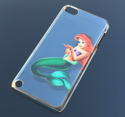 Custodia In TPU Trasparente Per IPod Touch 5a, 6a E 7a Generazione, Sottile, Resistente All'acqua
