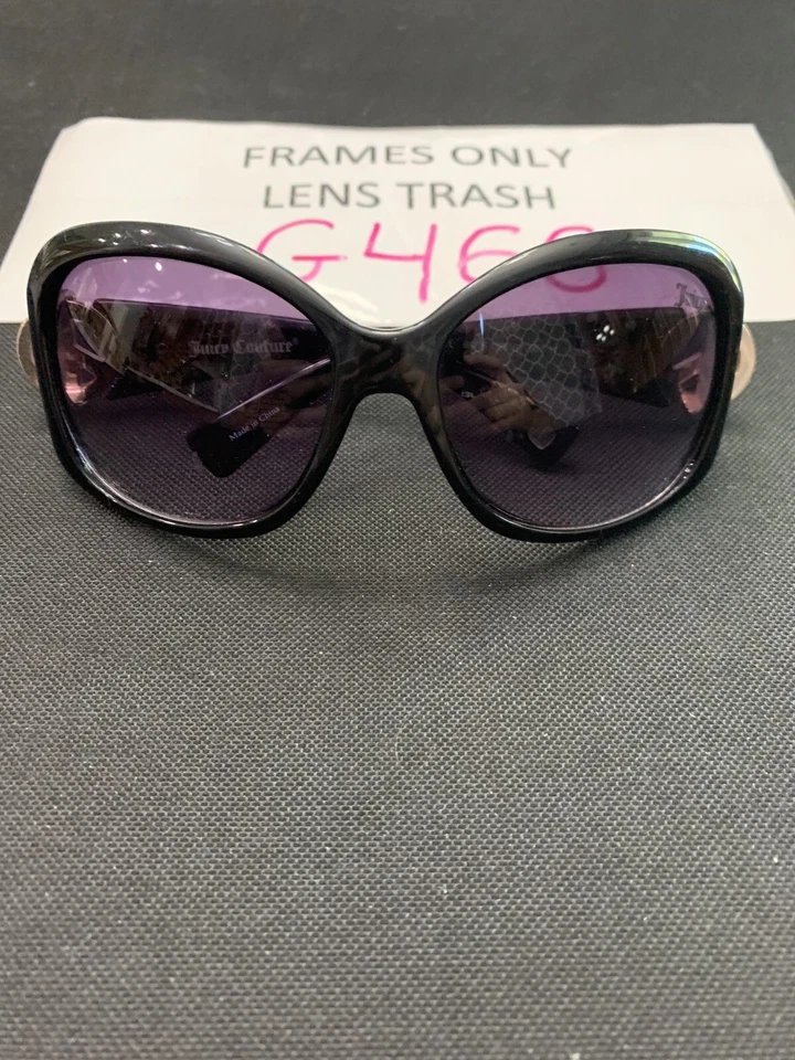 Gafas de sol Juicy Couture BFF/S col. Negro D28 Talla 60mm Marco G466 Foto 2 de 4
