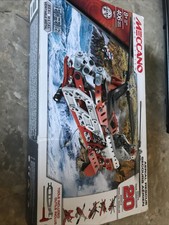 meccano aerial rescue helicopter