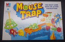 MB Games Mouse Trap 1999 Choose Your Individual Spare/Replacement Parts