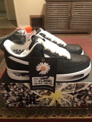 PEACEMINUSONE x skinny jeans with nike free run shoes 2019 \