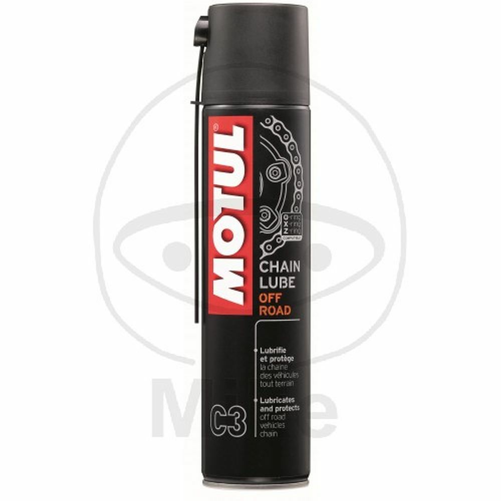 SPRAY CATENA 400 ML C3 CHAIN LUBE OFFROAD 714.01.36