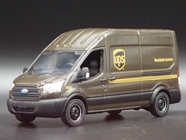 ford transit vans on ebay