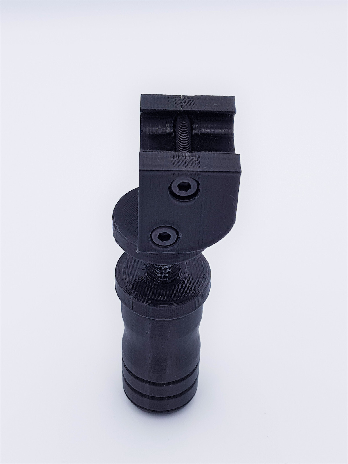 Bipod Tattico Harris Pivot Lock Attacco Per Fucile Adattatore Per Bipodi Per Pistola Da Caccia Nero - Foto 9