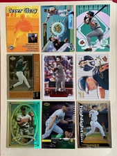 Cal Ripken Jr. 1983-2001 Inserts Parallels Oddballs NM-MT Orioles You Pick!!!